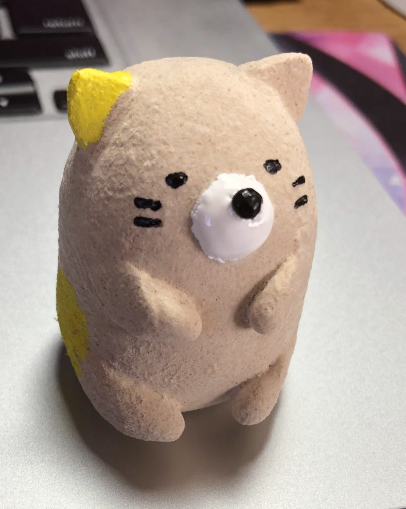 すみっコぐらし ねこ