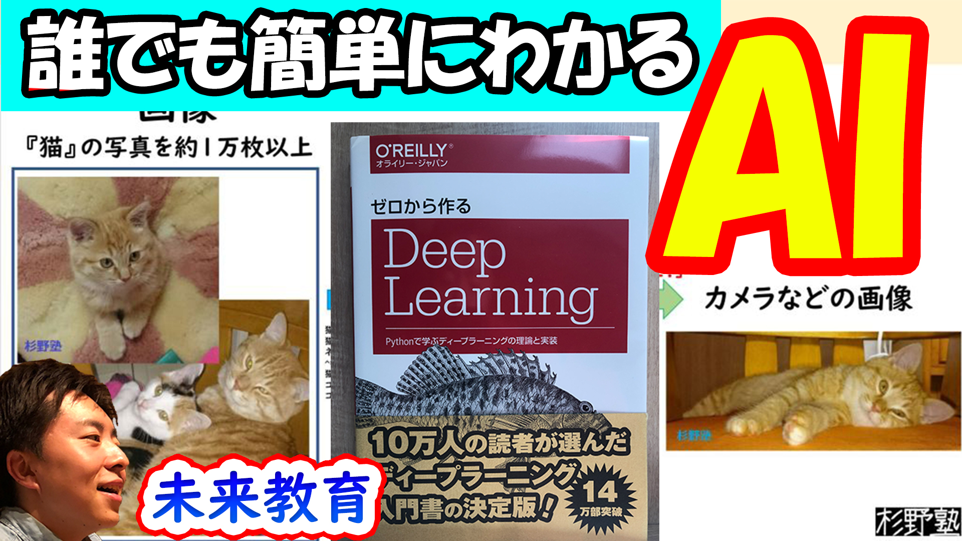 ゼロから作るDeep Learning（著：斎藤康毅）｜読書感想